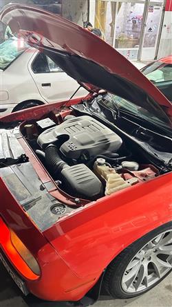 دودج تشالنجر